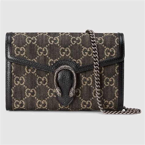 sac gucci dionysus noir|Altro.